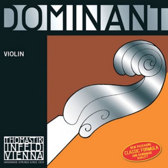 Thomastik Dominant 132 Aluminium Violin D String 